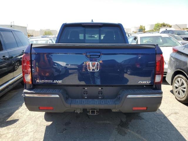 Photo 6 from auction – 2019 HONDA RIDGELINE with VIN 5FPYK3F58KB044941