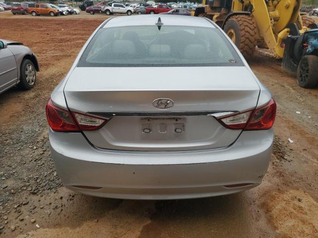 Photo 6 from auction – 2011 HYUNDAI SONATA GLS with VIN 5NPEB4AC8BH133188