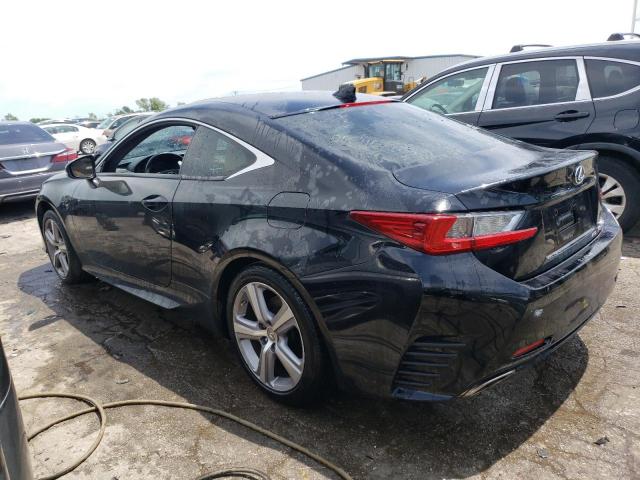 Photo 2 from auction – 2016 LEXUS RC 300 with VIN JTHSM5BC2G5001437