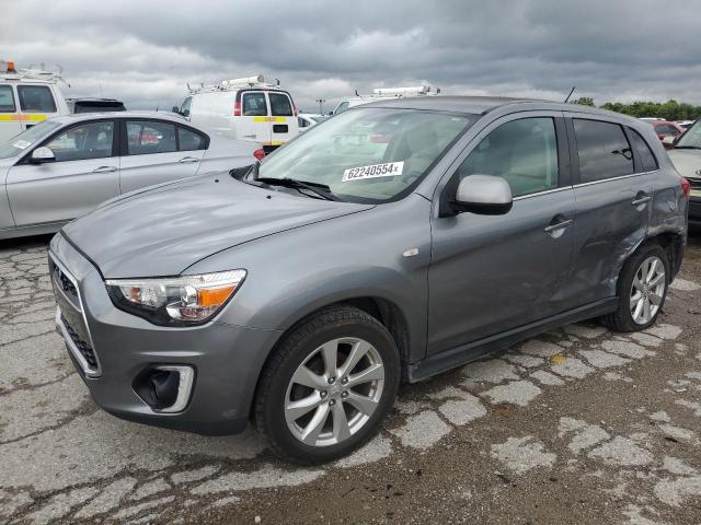 MITSUBISHI OUTLANDER 2015 with VIN 4A4AR4AU5FE027797 - Photo from auction