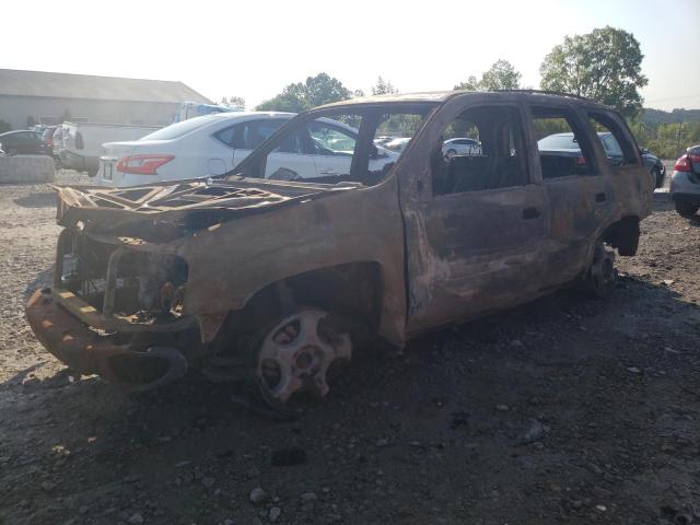 Photo 1 from auction – 2007 CHEVROLET TRAILBLAZE with VIN 1GNDT13S672229638