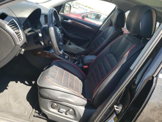 Photo 7 from auction – 2015 AUDI Q5 PREMIUM with VIN WA1CFAFP8FA016689