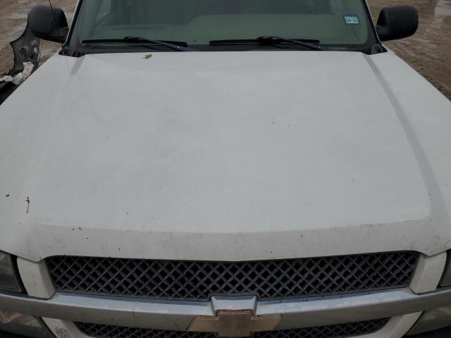 Photo 11 from auction – 2005 CHEVROLET SILVERADO with VIN 2GCEC13T151352394