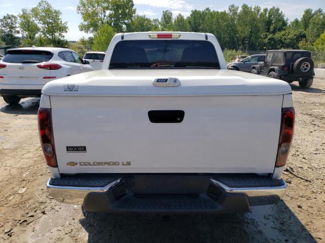 Photo 6 from auction – 2004 CHEVROLET COLORADO with VIN 1GCDT136848142926