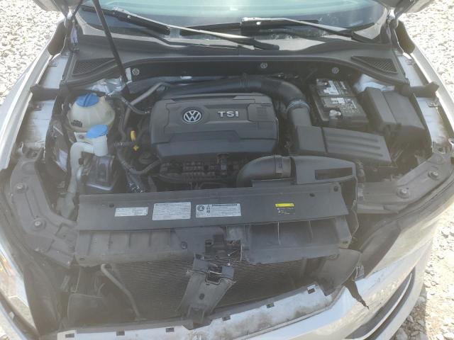 Photo 11 from auction – 2015 VOLKSWAGEN PASSAT S with VIN 1VWAT7A33FC111661