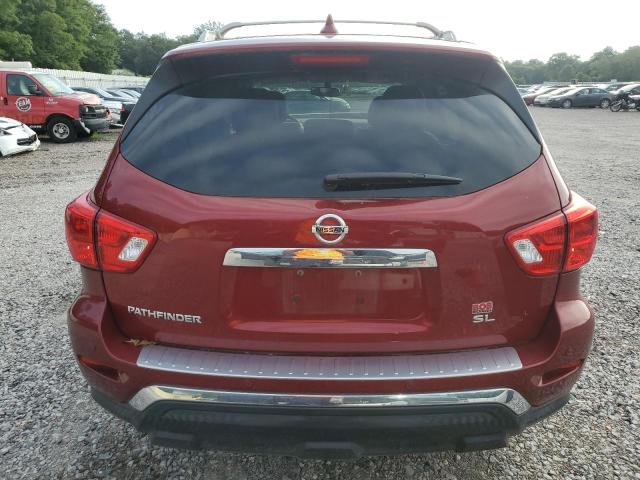 Photo 6 from auction – 2019 NISSAN PATHFINDER with VIN 5N1DR2MN4KC581542