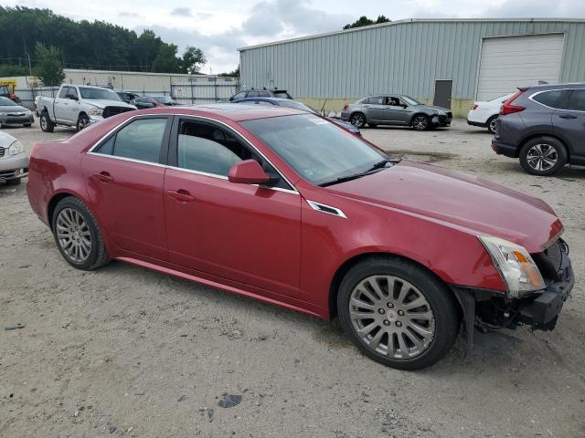Photo 4 from auction – 2011 CADILLAC CTS PREMIU with VIN 1G6DS5ED5B0171577