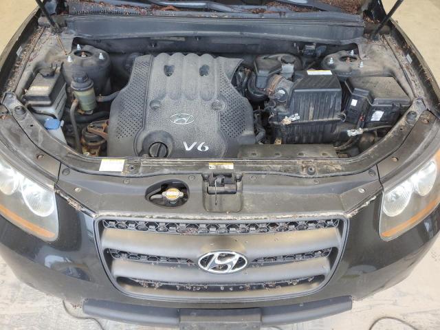 Photo 12 from auction – 2008 HYUNDAI SANTA FE G with VIN 5NMSG73D38H154290