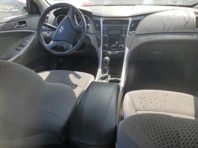 Photo 8 from auction – 2012 HYUNDAI SONATA GLS with VIN 5NPEB4AC7CH489682