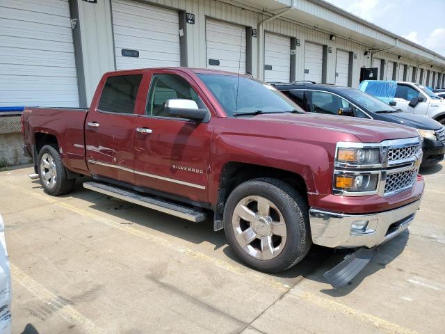 Photo 4 from auction – 2014 CHEVROLET silverado with VIN 3GCUKSEC2EG168803