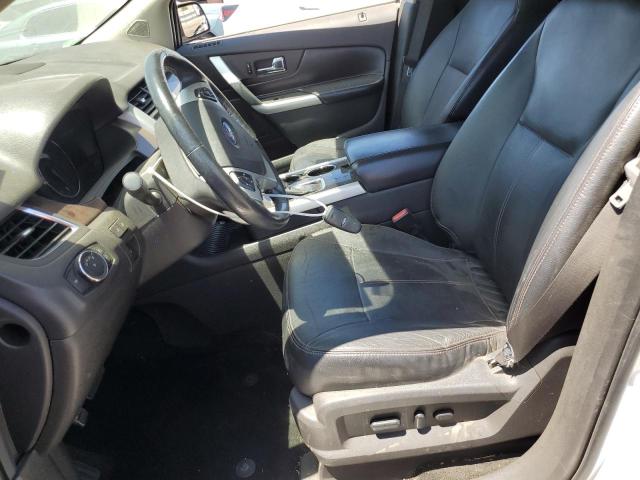 Photo 7 from auction – 2011 FORD EDGE LIMIT with VIN 2FMDK4KC5BBB44246
