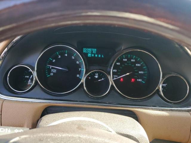 Photo 9 from auction – 2016 BUICK ENCLAVE with VIN 5GAKRBKDXGJ218110