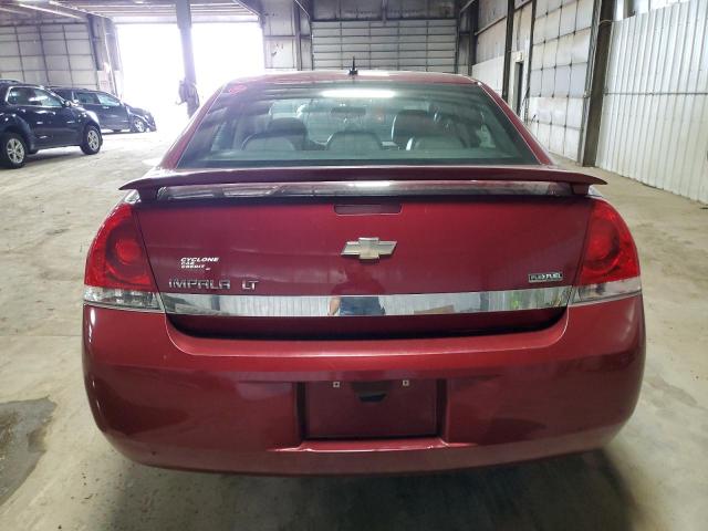 Photo 6 from auction – 2008 CHEVROLET IMPALA LT with VIN 2G1WT58K081302336