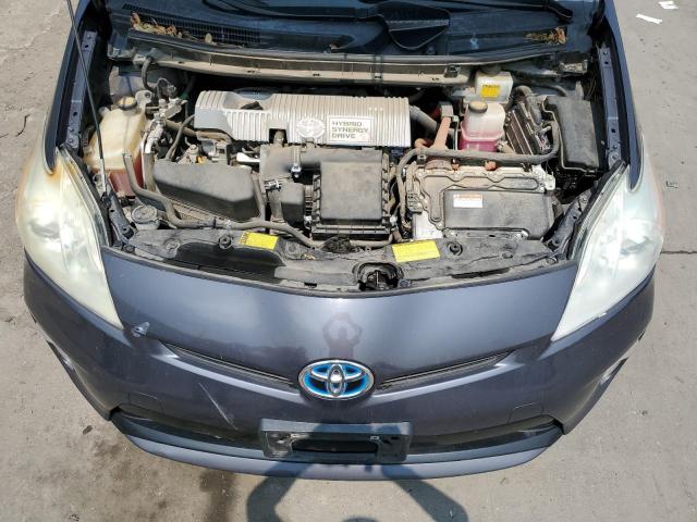 Photo 11 from auction – 2013 TOYOTA PRIUS with VIN JTDKN3DU3D1636887