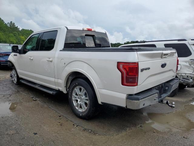Photo 2 from auction – 2016 FORD F150 SUPER with VIN 1FTEW1CF6GKF01760