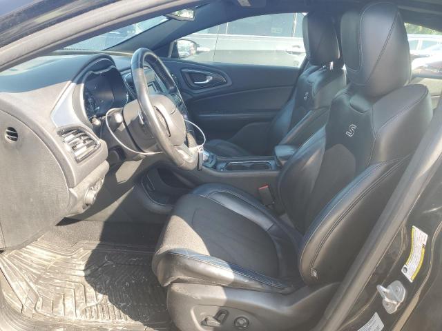 Photo 7 from auction – 2015 CHRYSLER 200 S with VIN 1C3CCCBB4FN550368