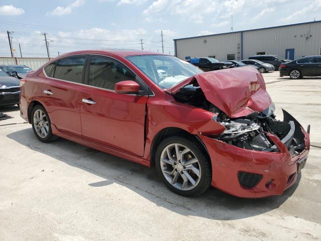 Photo 4 from auction – 2014 NISSAN SENTRA S with VIN 3N1AB7AP4EL646822