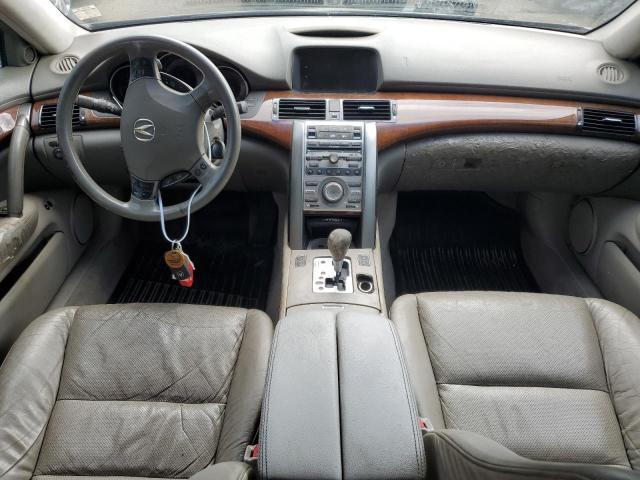 Photo 8 from auction – 2005 ACURA RL with VIN JH4KB16515C013209