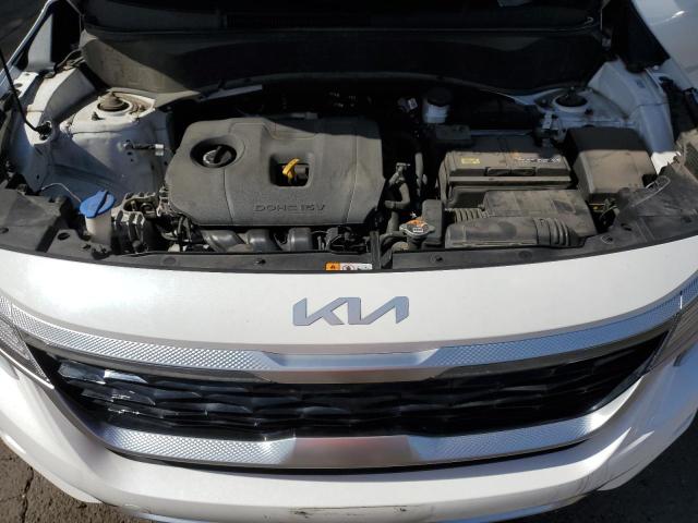 Photo 11 from auction – 2022 KIA SELTOS EX with VIN KNDERCAA3N7266650
