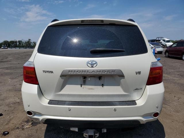 Photo 6 from auction – 2009 TOYOTA HIGHLANDER with VIN JTEES41A292134875