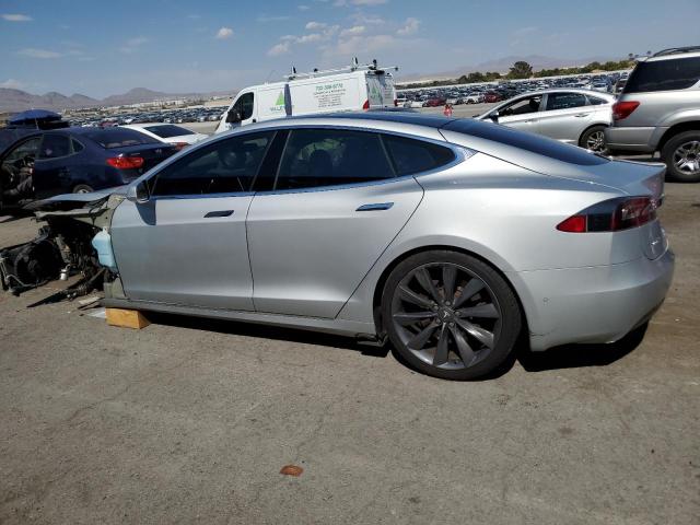 Photo 2 from auction – 2016 TESLA MODEL S with VIN 5YJSA1E25GF154298