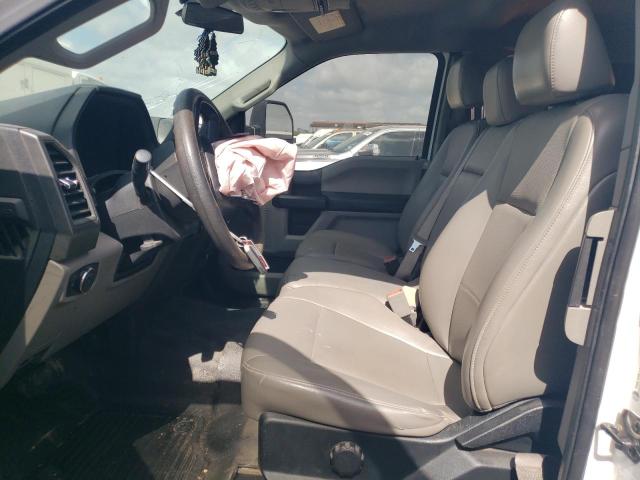 Photo 7 from auction – 2019 FORD F250 SUPER with VIN 1FT7X2B67KEF83101