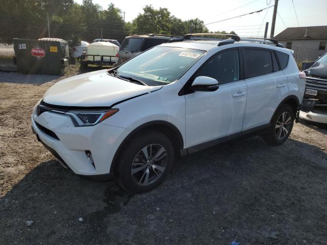 Photo 1 from auction – 2017 TOYOTA RAV4 XLE with VIN 2T3RFREV4HW682063