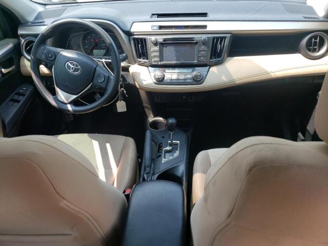 Photo 8 from auction – 2014 TOYOTA RAV4 XLE with VIN 2T3RFREV0EW144973