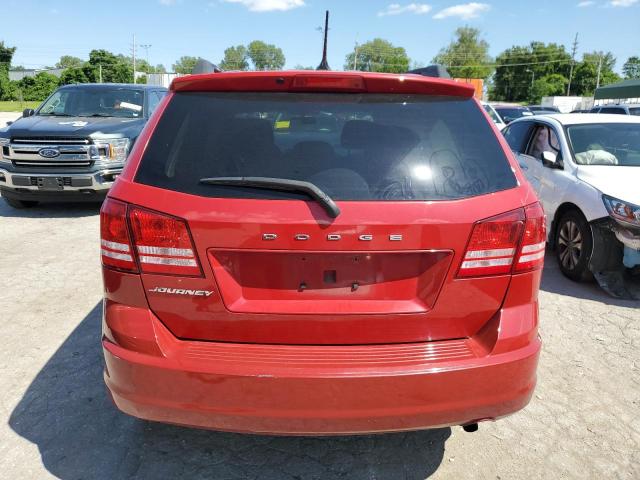 Photo 6 from auction – 2017 DODGE JOURNEY SE with VIN 3C4PDCAB3HT709833