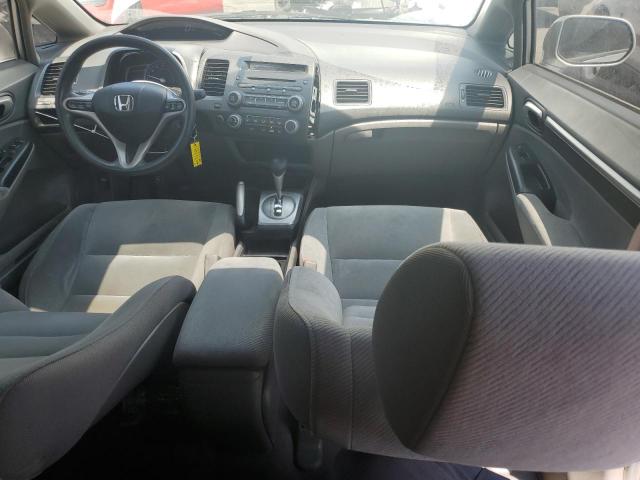 Photo 8 from auction – 2009 HONDA CIVIC EX with VIN 19XFA16869E026696