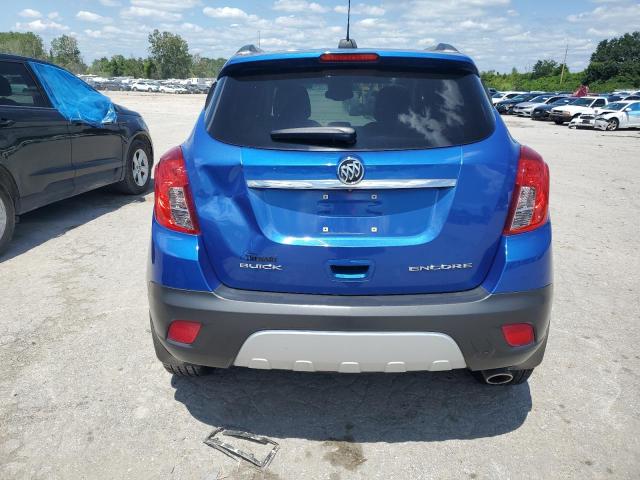 Photo 6 from auction – 2016 BUICK ENCORE CON with VIN KL4CJBSB7GB593675