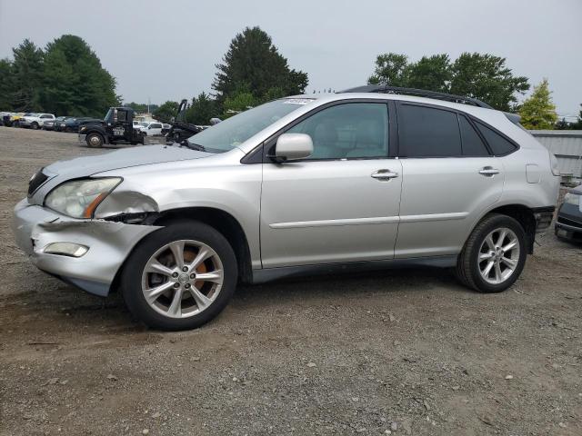 LEXUS RX 350 2008 with VIN 2T2GK31U48C044222 - Photo from auction