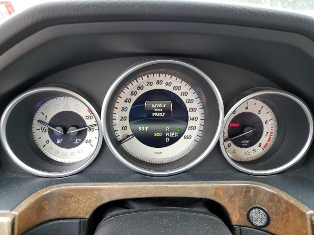 Photo 9 from auction – 2014 MERCEDES-BENZ E 350 4MAT with VIN WDDHF8JB3EA786268