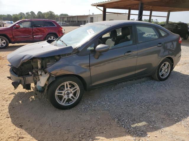 FORD FIESTA SE 2017 with VIN 3FADP4BJ0HM130739 - Photo from auction