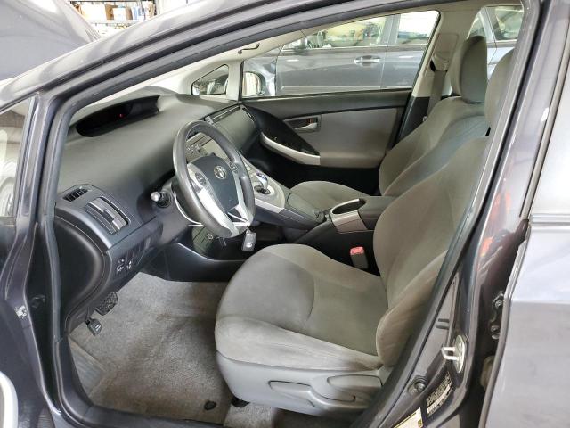 Photo 7 from auction – 2013 TOYOTA PRIUS with VIN JTDKN3DU8D5628888