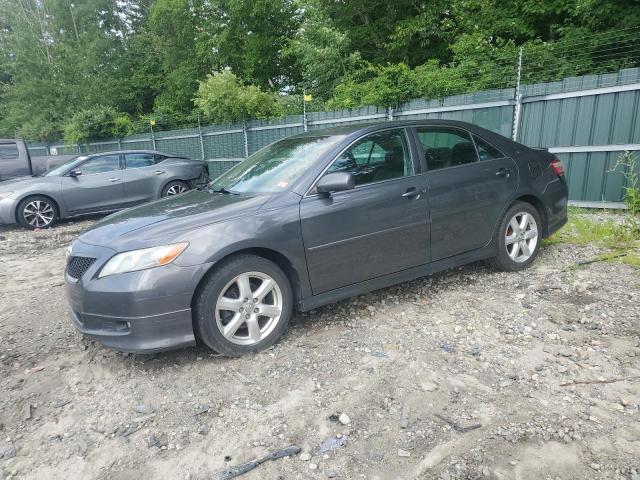 TOYOTA CAMRY CE 2007 with VIN 4T1BE46K37U572897 - Photo from auction