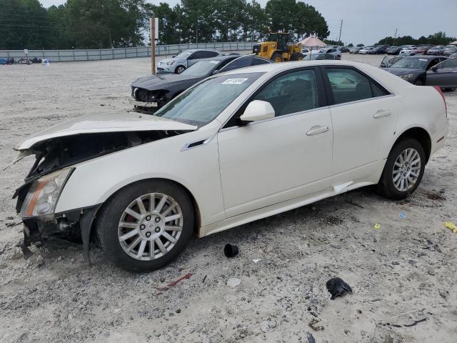 CADILLAC CTS LUXURY 2013 with VIN 1G6DE5E52D0100498 - Photo from auction