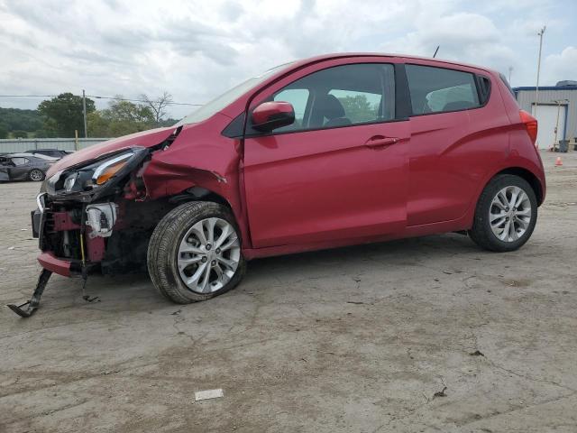 CHEVROLET SPARK 1LT 2019 with VIN KL8CD6SA3KC806693 - Photo from auction