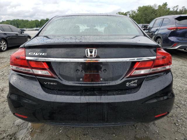 Photo 6 from auction – 2015 HONDA CIVIC LX with VIN 19XFB2F5XFE059950