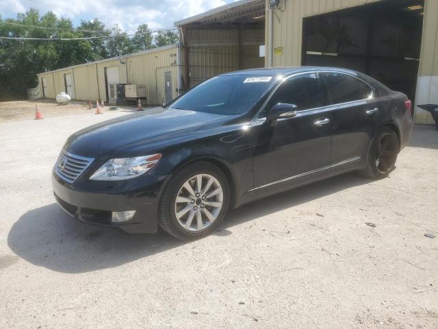 LEXUS LS 460 2012 with VIN JTHCL5EF7C5013901 - Photo from auction