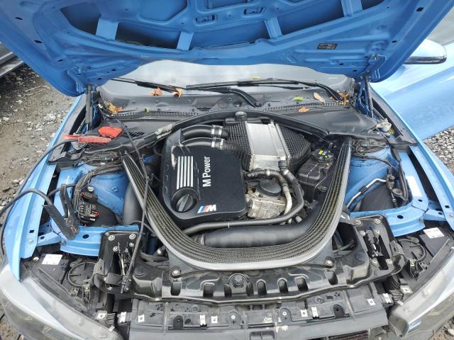 Photo 11 from auction – 2015 BMW M4 with VIN WBS3R9C51FK331609