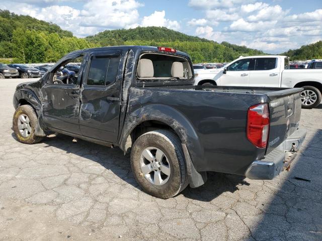 Photo 2 from auction – 2013 NISSAN FRONTIER S with VIN 1N6AD0EV9DN721999