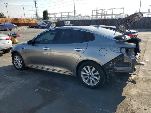 Photo 2 from auction – 2018 KIA OPTIMA EX with VIN 5XXGU4L38JG237609