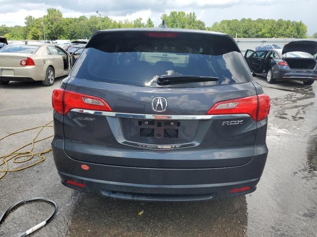 Photo 6 from auction – 2013 ACURA RDX TECHNO with VIN 5J8TB3H58DL011648