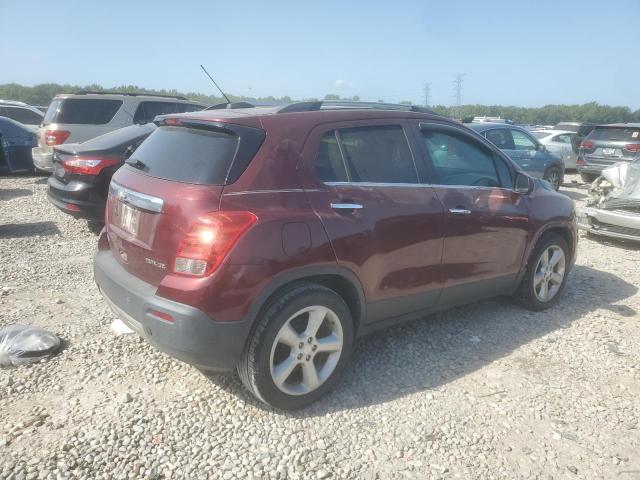 Photo 3 from auction – 2016 CHEVROLET TRAX LTZ with VIN 3GNCJMSB2GL133198