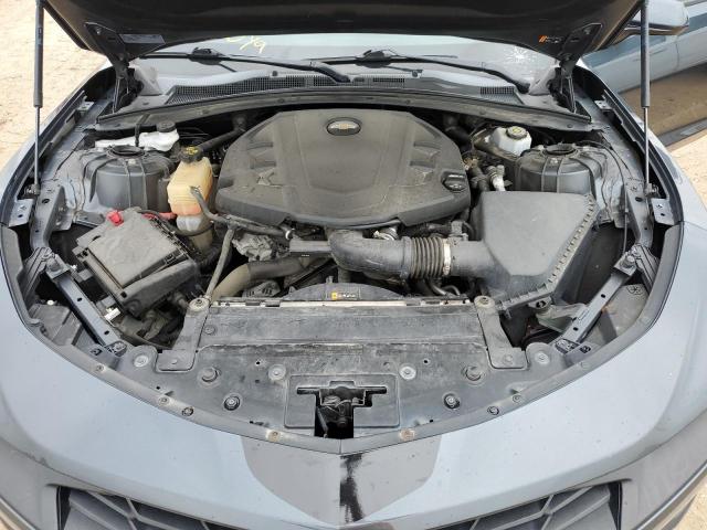Photo 11 from auction – 2019 CHEVROLET CAMARO LS with VIN 1G1FB3DS9K0141517