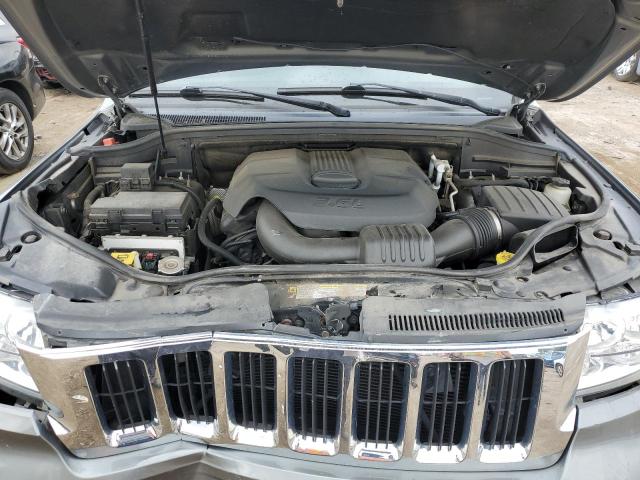 Photo 12 from auction – 2011 JEEP GRAND CHER with VIN 1J4RR4GG2BC587188