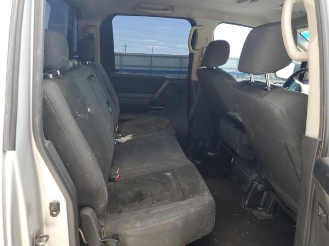 Photo 10 from auction – 2008 NISSAN TITAN XE with VIN 1N6AA07D48N338331