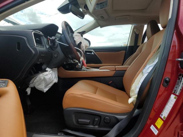 Photo 7 from auction – 2022 LEXUS RX 350 with VIN 2T2HZMAA8NC257326