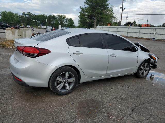 Photo 3 from auction – 2018 KIA FORTE LX with VIN 3KPFL4A73JE169975